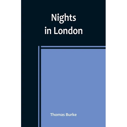 Nights in London - Paperback