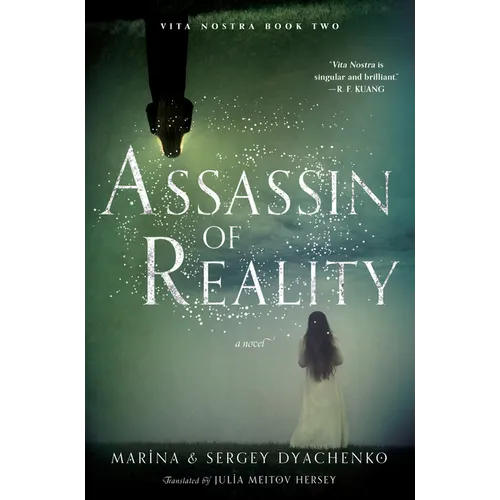 Assassin of Reality - Hardcover