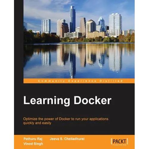 Learning Docker - Paperback