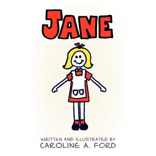 Jane - Paperback