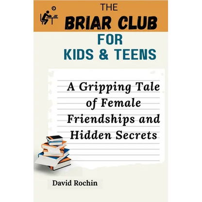 A Gripping Tale of Female Friendships and Hidden Secrets: The Briar Club for Kids & Teens - Paperback