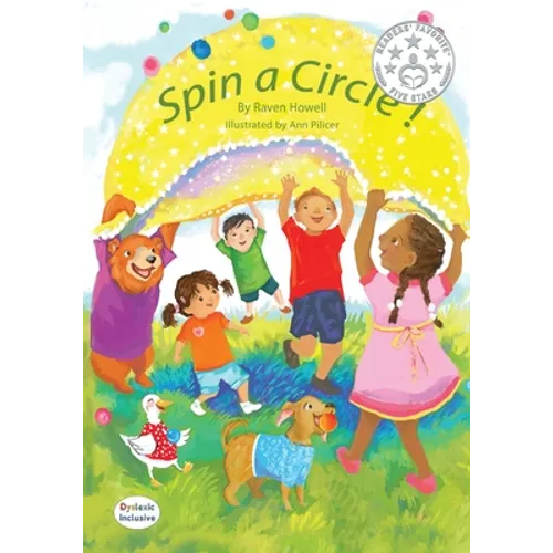 Spin a Circle! - Paperback