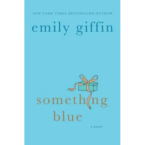 Something Blue - Paperback