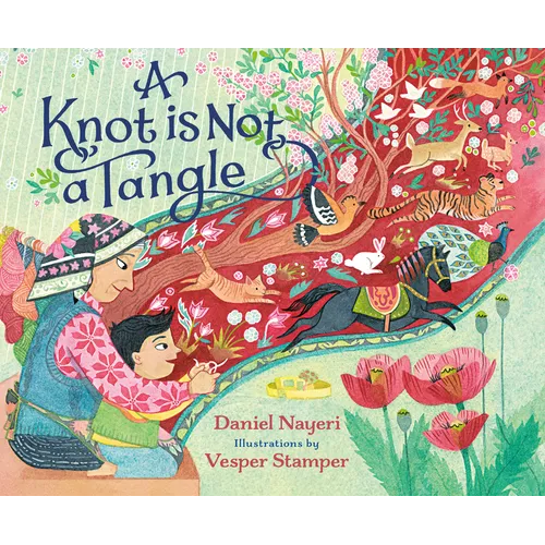 A Knot Is Not a Tangle - Hardcover