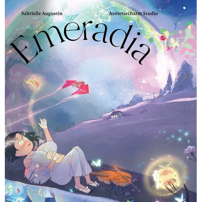 Emeradia - Hardcover
