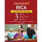 RICA Test Prep Study Questions: Three RICA Practice Tests for the Reading Instruction Competence Assessment [2nd Edition] - Paperback