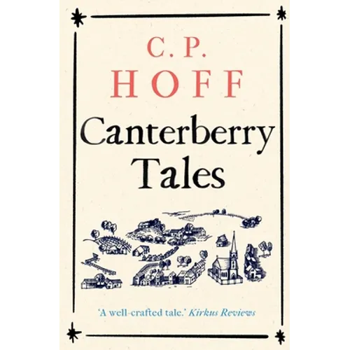 Canterberry Tales - Paperback