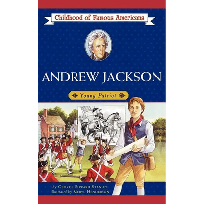 Andrew Jackson: Young Patriot - Paperback