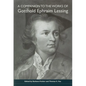 A Companion to the Works of Gotthold Ephraim Lessing - Paperback