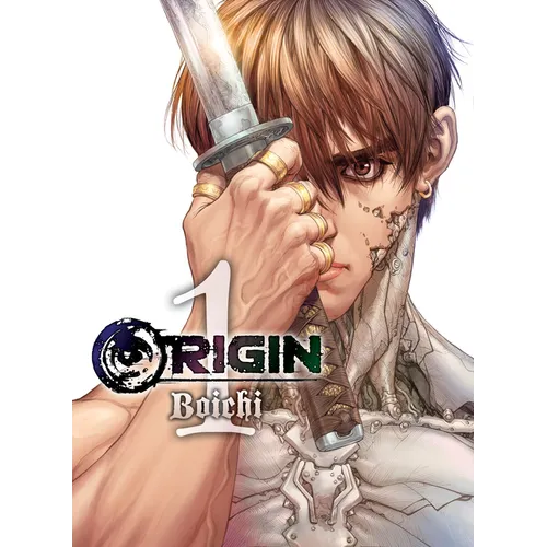 Origin 1 - Paperback