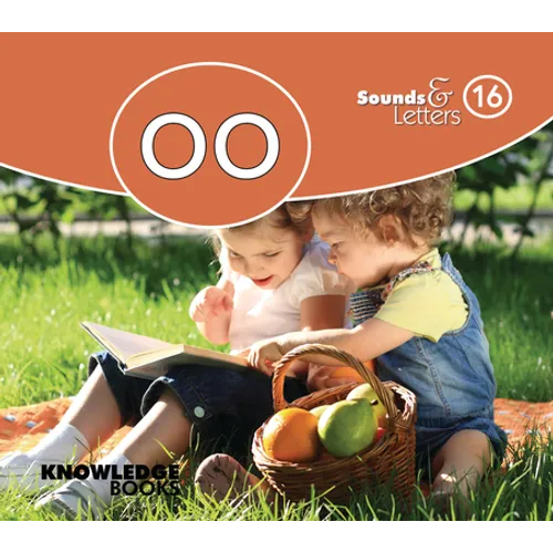 Sounds and Letters Long E: Book 19 - Paperback