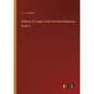 Killeeny of Lough Corrib and Miscellaneous Poems - Paperback