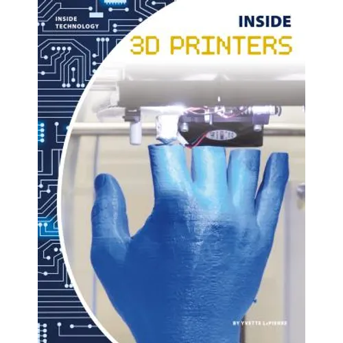 Inside 3D Printers - Library Binding