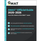 GMAT Official Guide 2025-2026: Book + Online Question Bank - Paperback