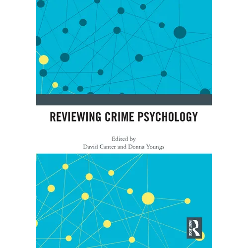 Reviewing Crime Psychology - Paperback