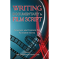Writing documentary and Film Script - Paperback