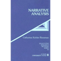 Narrative Analysis - Paperback