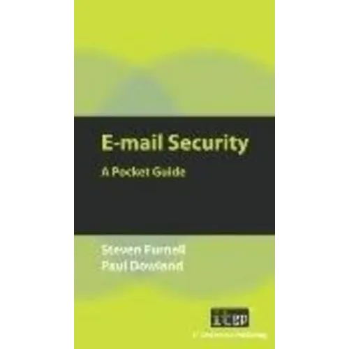 E-mail Security - Paperback