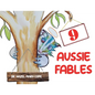 9 Aussie Fables - Paperback