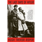 The Last Days of Hitler - Paperback