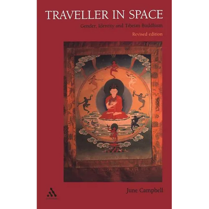 Traveller in Space - Paperback