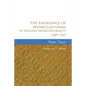 The Emergence of Hyper-Calvinism in English Nonconformity 1689-1765 - Paperback