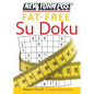 New York Post Fat-Free Su Doku: The Official Utterly Addictive Number-Placing Puzzle - Paperback