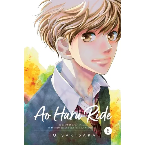 Ao Haru Ride, Vol. 8 - Paperback