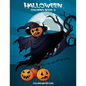 Halloween Coloring Book 2 - Paperback