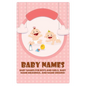Baby Names: Baby Names for Boys and Girls, Baby Name Meanings, and Name Origins! - Paperback