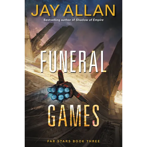 Funeral Games: Far Stars Book Three - Paperback
