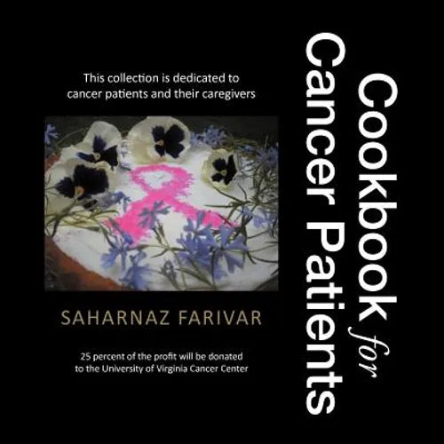 Cookbook for Cancer Patients - Paperback