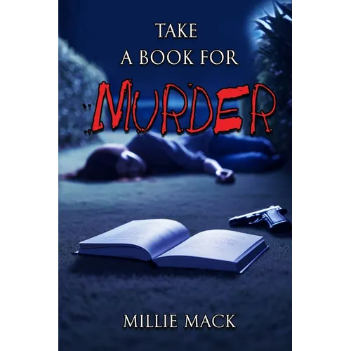 Take A Book For Murder - Paperback