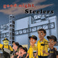 Good Night Steelers-Board - Board Book