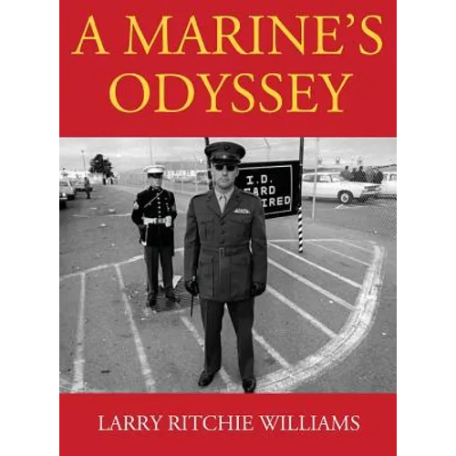 A Marine's Odyssey - Hardcover