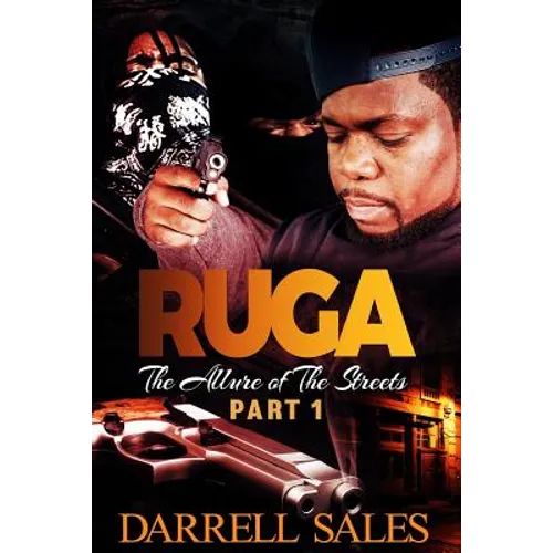 Ruga: The Allure of the Streets - Paperback