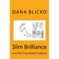 Slim Brilliance: Low Tech Functional Sculpture - Paperback