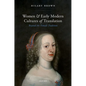 Women and Early Modern Cultures of Translation: Beyond the Female Tradition - Hardcover