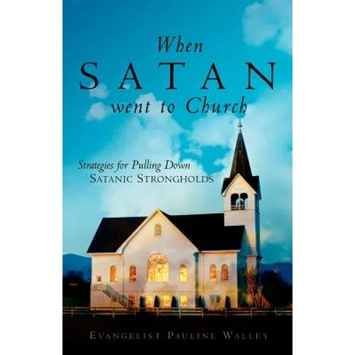 When Satan Went to Church - Paperback
