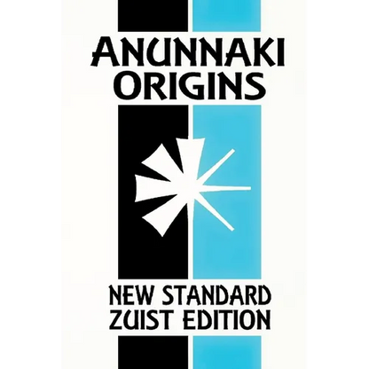 Anunnaki Origins: The Epic of Creation (New Standard Zuist Edition - Pocket Version) - Paperback