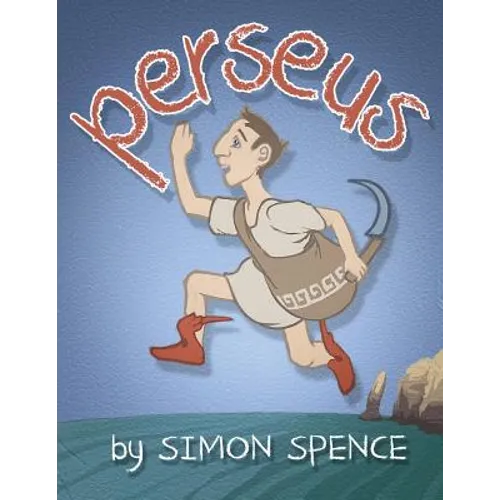 Perseus: Book 1- Early Myths: Kids Books on Greek Myth - Paperback