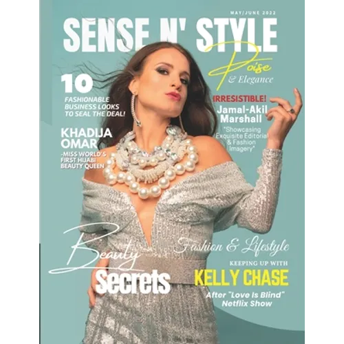 Sense N' Style Magazine: Issue No 6 - Paperback