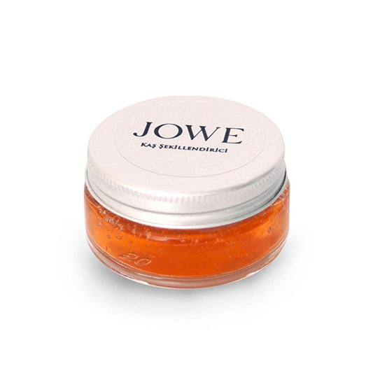 Jowe Eyebrow Shaping Wax - Long-Lasting Hold, Keratin & Biotin Enriched for Healthy Brows