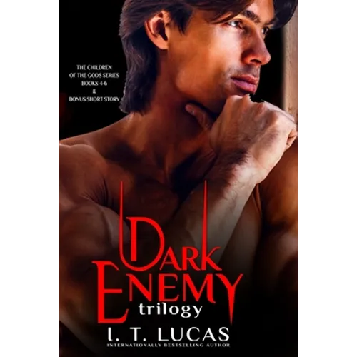The Children of the Gods Series: Books 4-6: Dark Enemy Trilogy - Paperback