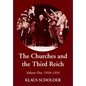 The Churches and the Third Reich - Paperback