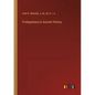 Prolegomena to Ancient History - Paperback