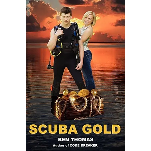 Scuba Gold - Paperback