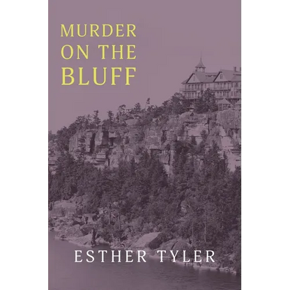 Murder on the Bluff - Paperback