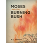 Moses and the Burning Bush - Paperback