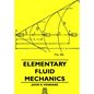 Elementary Fluid Mechanics - Paperback